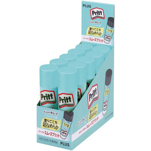 スムーズプリット　ミディアム約２２ｇ　×１０