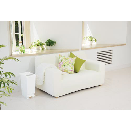 ユニード　プッシュ＆ペダル　２０Ｓ　ホワイト×６