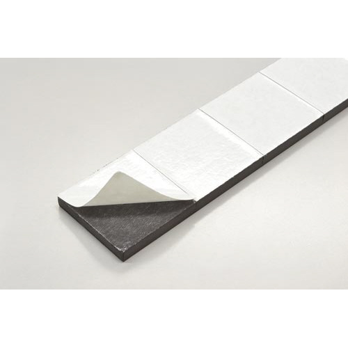 マグネット粘着付テープ強力　カットタイプ　２本入