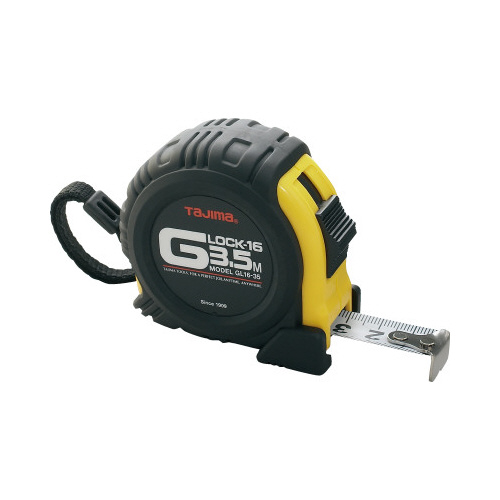 コンベックスＧロック　１６ｍｍ×３．５ｍ　６個