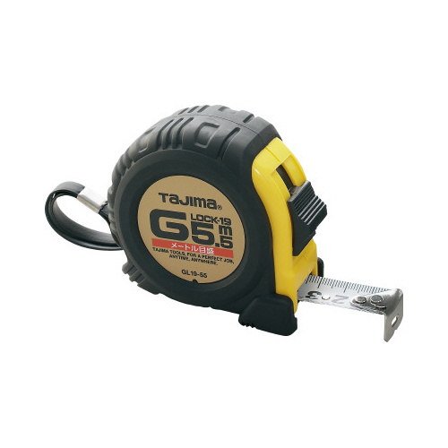 コンベックスＧロック　１９ｍｍ×５．５ｍ　６個