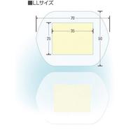 医≫ケアリーヴ治す力防水　ＬＬ７枚