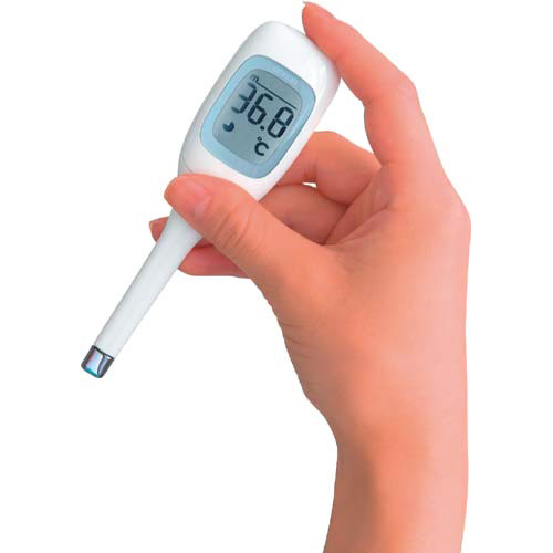 オムロン体温計　けんおんくん　ＭＣ－６８１　５本