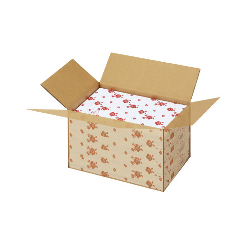 無地ダンボール　Ｎｏ．１－２（底面Ａ４）　６０枚