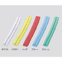 使い捨てカラーモブキャップ　イエロー　１００枚入