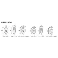 オールステンレスハンドル　スプーン大