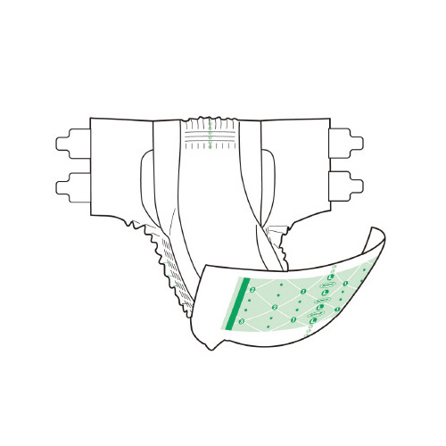 ネピアテンダー　テープタイプ　Ｌ　２４枚入