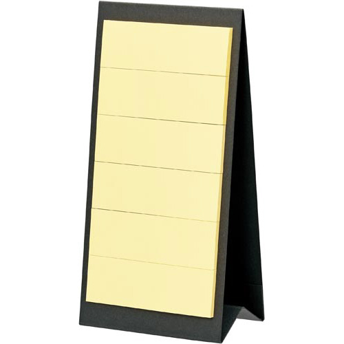 剥がしてチェック！ＴＯ　ＤＯリストふせんタテ×５