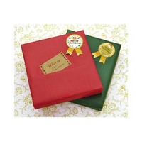 ギフトシール　クリスマス　ＭＣ　白　５０片