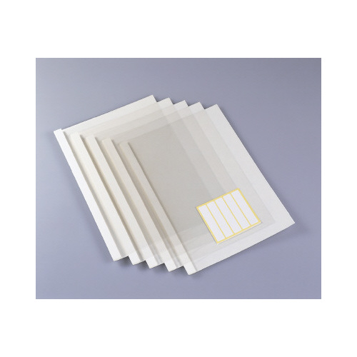 製本カバー　１２ｍｍ幅　白　パーソナル製本機専用