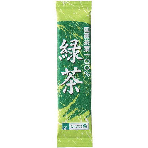 便利な緑茶スティック　１００本※