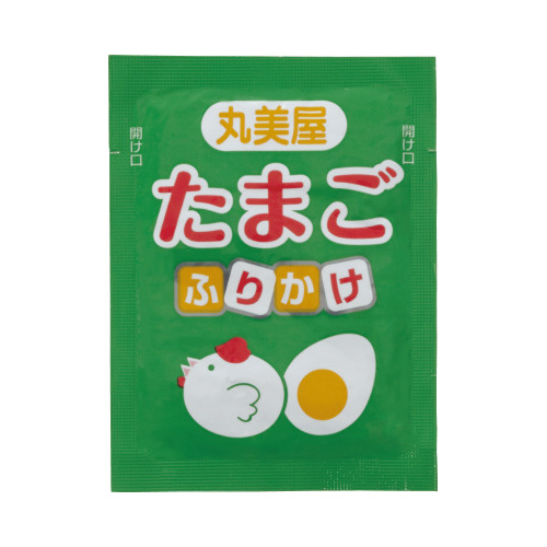 ふりかけ　４種詰合せ　４０袋入×３※