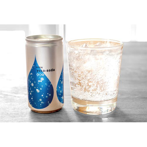 ヨサソーダ　１９０ｍｌ　２０本入×２※