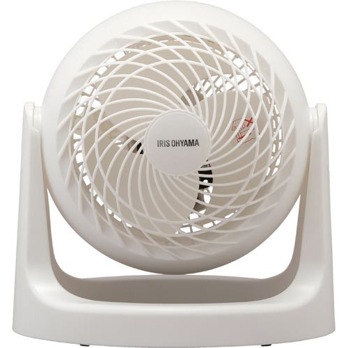 サーキュレーター　８畳用　固定　ホワイト