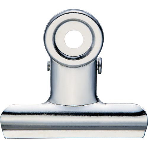 目玉クリップ（オープンタイプ）３８ｍｍ２０個入