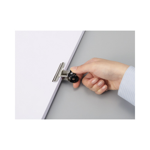 手が痛くなりにくい目玉クリップ中　４箱