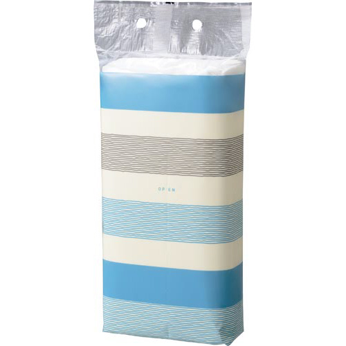 吊り下げて使えるピローティシュー１５０組　１－４梱