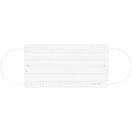 プリーツマスク　ふつう　６５枚入