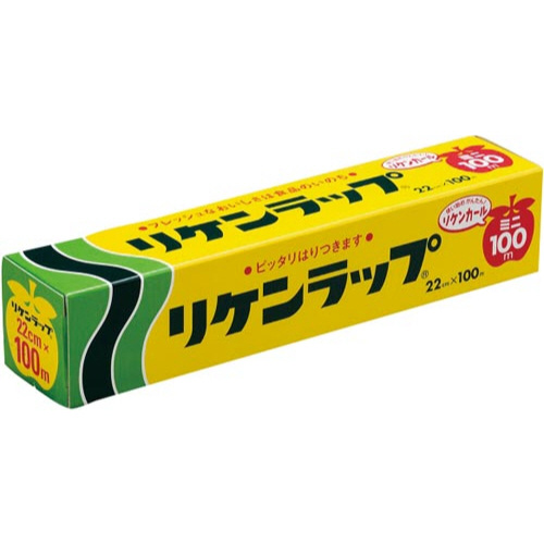 リケンラップ　２２ｃｍ×１００ｍ×５