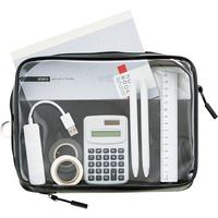 ＳＯＥＲＵ　クリヤーボックスケース　アイスブルー