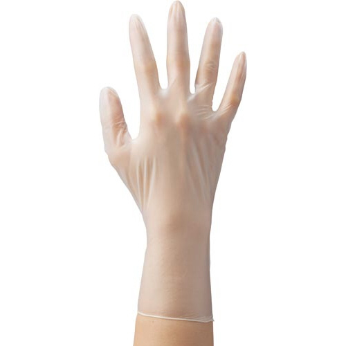 プラスチック手袋　粉無　Ｓ　１００枚×３０
