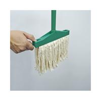 グリーンモップ（糸付）樹脂頭