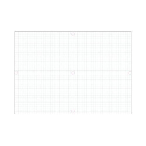 キャンパス　レポートパッドスプレッドペーパー　Ｂ５