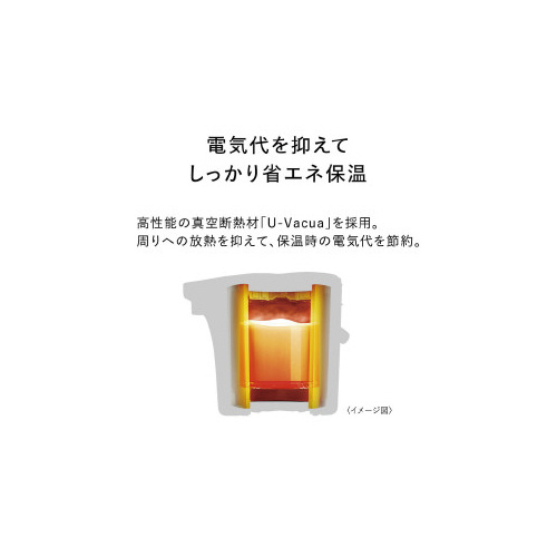 マイコン沸騰ジャーポット２．２Ｌ