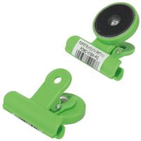 ＰＯＰプラクリップ　Ｐグリーン　Ｍ５０５０４