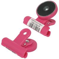 ＰＯＰプラクリップ　Ｐレッド　Ｍ５０４８２