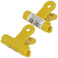 ＰＯＰプラクリップ　Ｐイエロー　Ｍ５０５１２