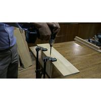 クイックレバークランプ　３００