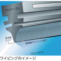 ガラコワイパーグラファイト超視界　替ゴムＧ－１１２
