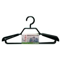 シンコ形態安定シャツ用ハンガー　２本組　ＢＫ