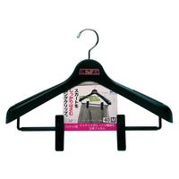 Ｓ＆Ｆ　ジャケットクリップ４０　ブラック