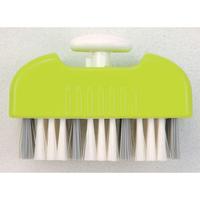 まるごと風呂ブタブラシ　グリーン