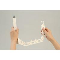 レールｄｅ部屋干しロング