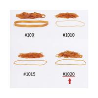 オーバンド　５０ｇ透明袋　＃１０２０　アメ　１０本