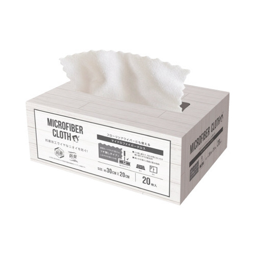 抗菌マイクロファイバー２０Ｐ　薄手