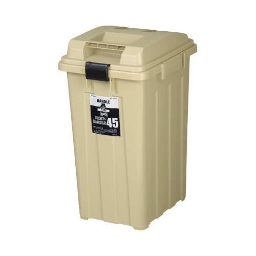 連結ハンドルペール４５型　カーキ