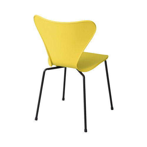 カイルチェア　イエロー　２脚セット