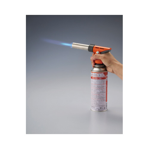 カセットガスアウトドアトーチバーナー２