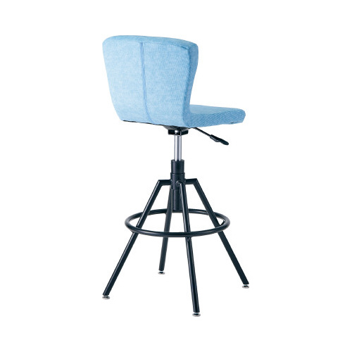 ＢＯＮＩＴＡ　ハイチェア　ライトブルー