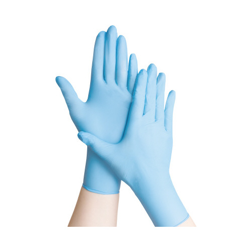 ニトリルグローブフレンズ　Ｍ　×２０