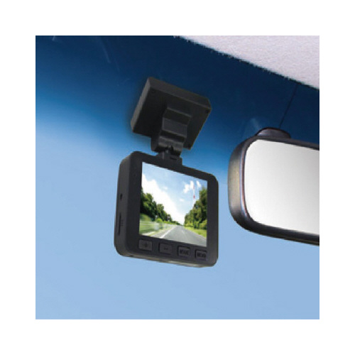 前後２カメラドライブレコーダー