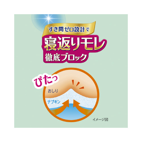 ロリエ朝までブロック４００　ＢＰ　１４個入