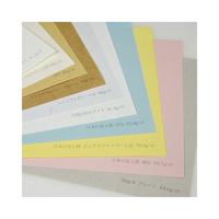 書きごこちを９２回楽しむメモ　かき　２冊