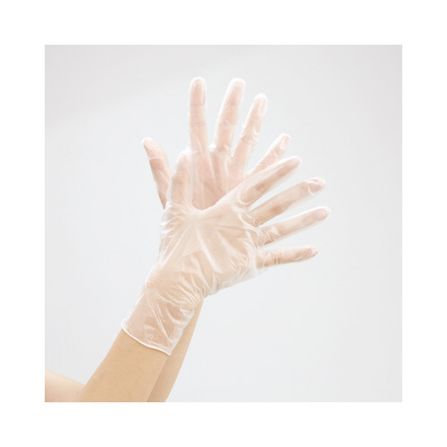 オオサキ　プラスチックグローブ　Ｓサイズ　×１２箱