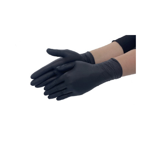 ニトリルトライ３　ブラック　ＰＦ　Ｓ