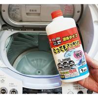 根こそぎスッキリ　洗濯槽クリーナー液体５５０Ｇ